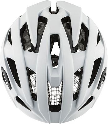 Превью Велошлем взрослый Шлем велосипедный ALPINA Valparola White Matt